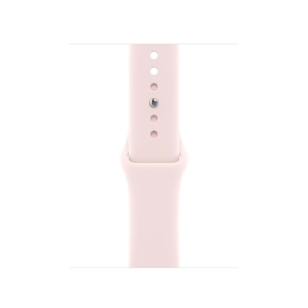 Apple 40mm Soft Pink Sport Band - M/L