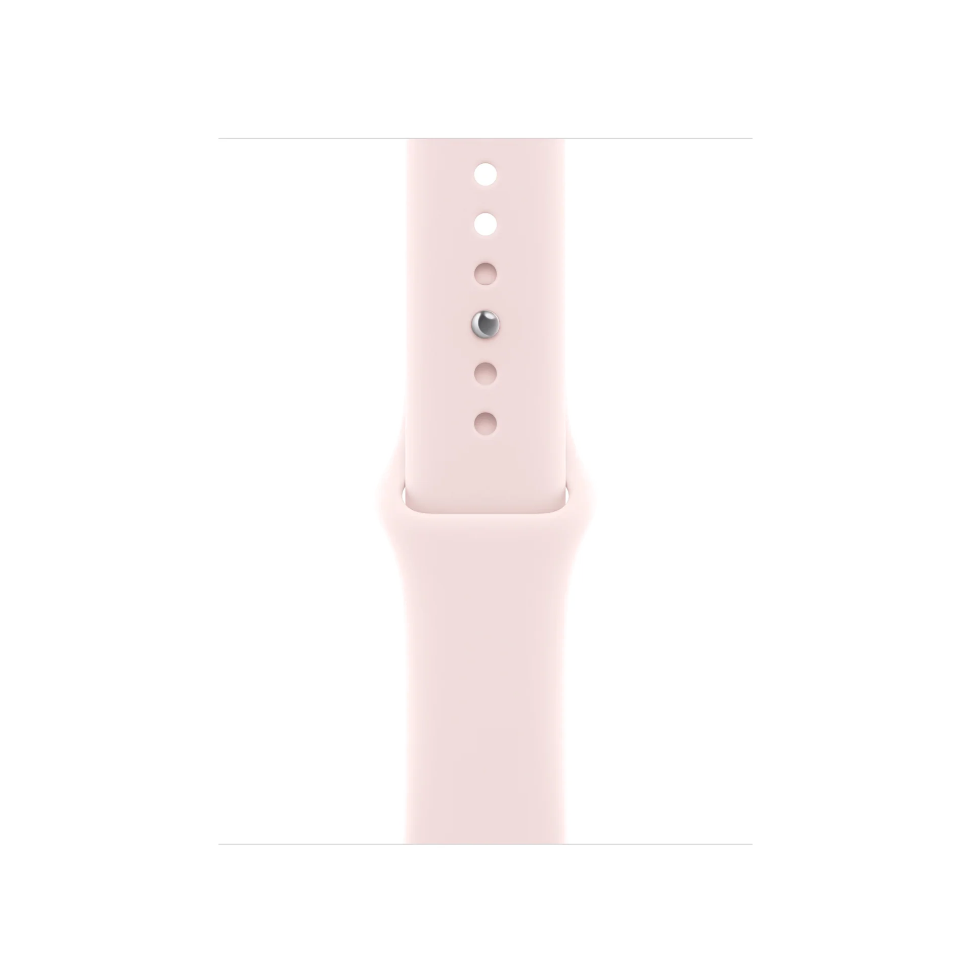 Apple 40mm Soft Pink Sport Band - M/L