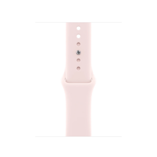 Apple 40mm Soft Pink Sport Band - M/L