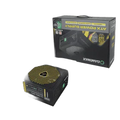 Gamemax Power Supply 500W Semi Modular 14Cm Fan 85 plus Gold GM-500G