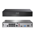 Tenda HD Network Video Recorder Poe 8 Channels TN3108-8P