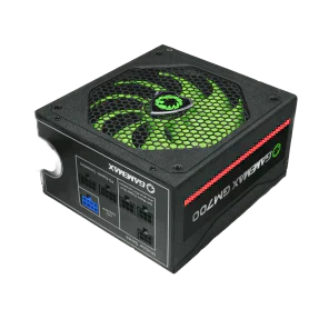 Gamemax Power Supply 700W Full Modular 14Cm Fan 80 plus Bronze GM-700