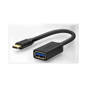 UGREEN OTG Cable Adapter From USB-C 3.1 Male to USB-A 3.0 Female - US154 30701