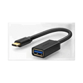 UGREEN OTG Cable Adapter From USB-C 3.1 Male to USB-A 3.0 Female - US154 30701