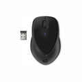 HP Wireless Premium Mouse - Black - L37125-371