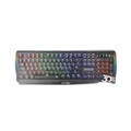 Fantech Keyboard Mk884Rgb - Optilux Rgb Optical Mechanical Gaming
