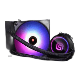 Board-x Cooling Fan Liquid Rgb 120Mm