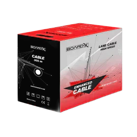 Board-x Cable Utp Cat6E 305M outdoor