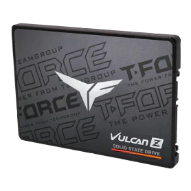 Team Sata Hard Drive 512GB Ssd Sata III 6.0Gb/S T-FORCE VULCAN Z T253TZ00512GB0C101