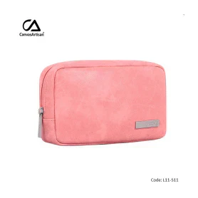 Canvasartisan Electronic Organizer L11-S11 Pinky Pouch Bag, Water-Resistant