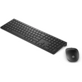 HP 710 Combo Wireless Keyboard And Mouse -Hsa-P001D