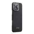 Apple PITAKA Iphone 16 Pro Edge Case (600D Black/Grey-Twill)