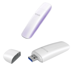 Tenda Usb Adapter U18 Ax1800 2.4 & 5Ghz Gigabit Internal Antennas