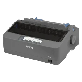 Epson Printer Lq350 Dot Matrix Black Usb Ribbon LQ350