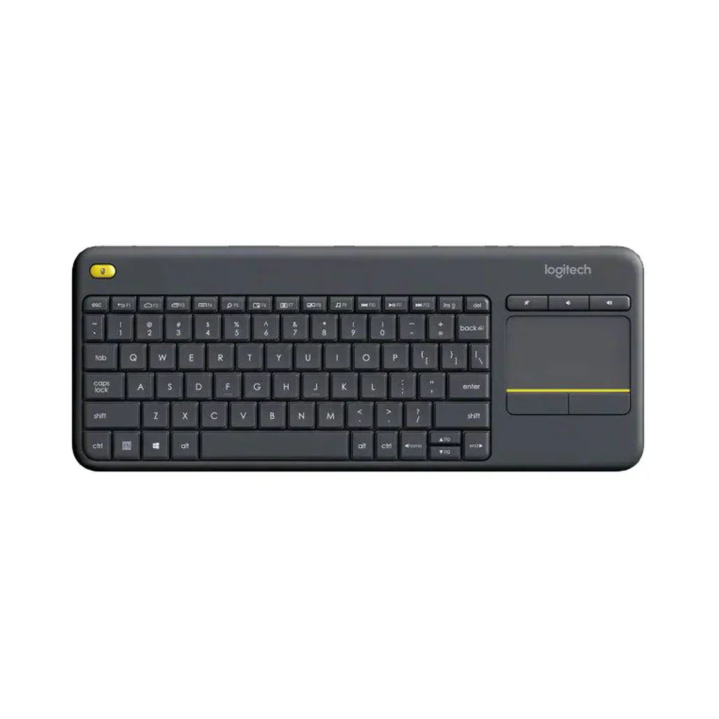 Logitech Media K400 Plus -920-007153