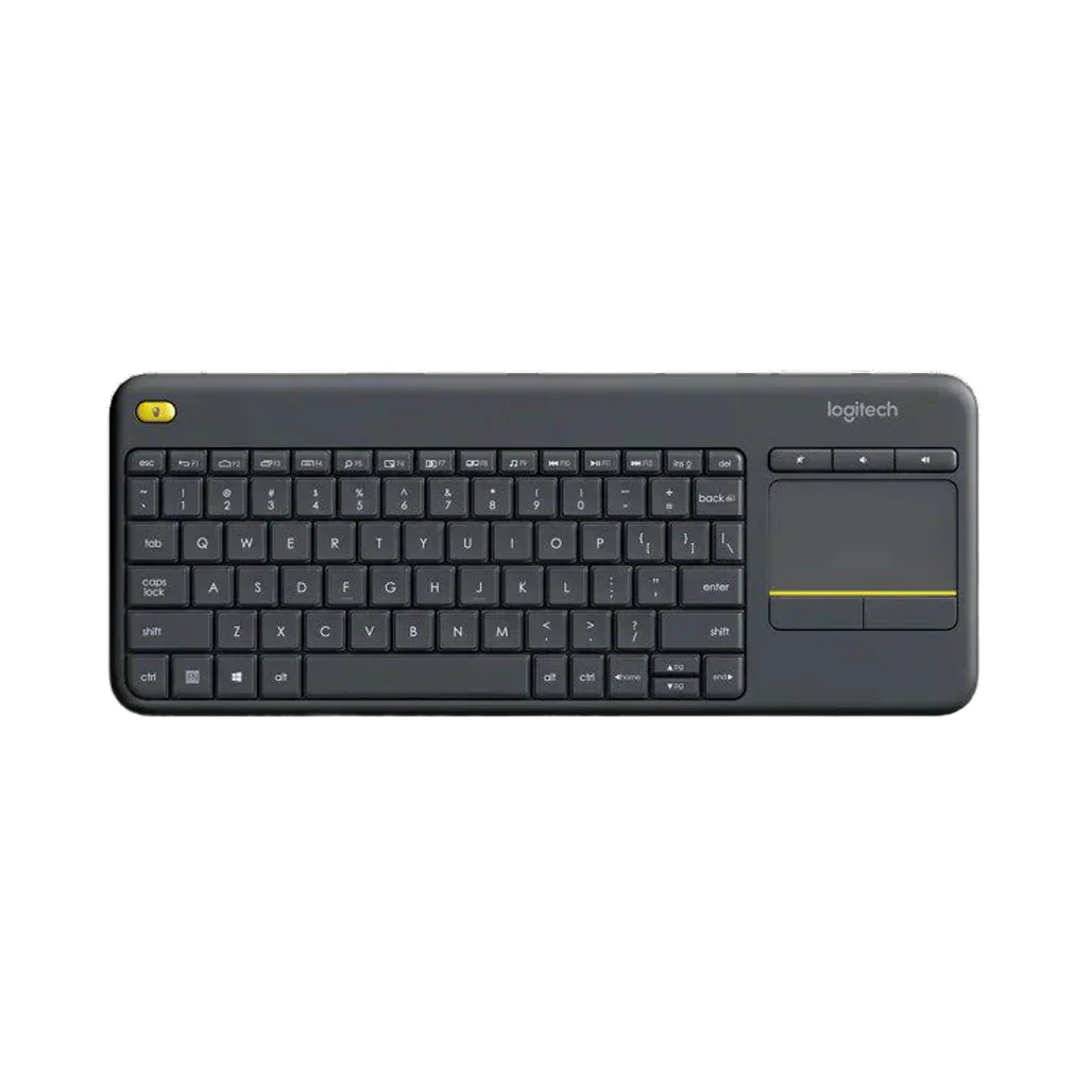 Logitech Media K400 Plus -920-007153
