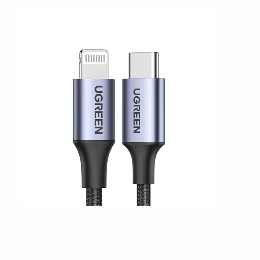 Ugreen USB-C To Lightning Cable 2M -60761