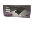 Board-x Hdd Enclosure Sata 3.5 & 2.5 inch USB 3.0 12v power Docking Station