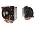 Gamemax Cooling Fan Cpu Lga 1700 Gamma 500-Red
