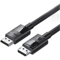 UGREEN 8K Display Port 1.4 Male to Male Braided Cable, Available in 1.5M, 3M, 5M - DP114 80391 80393 80394