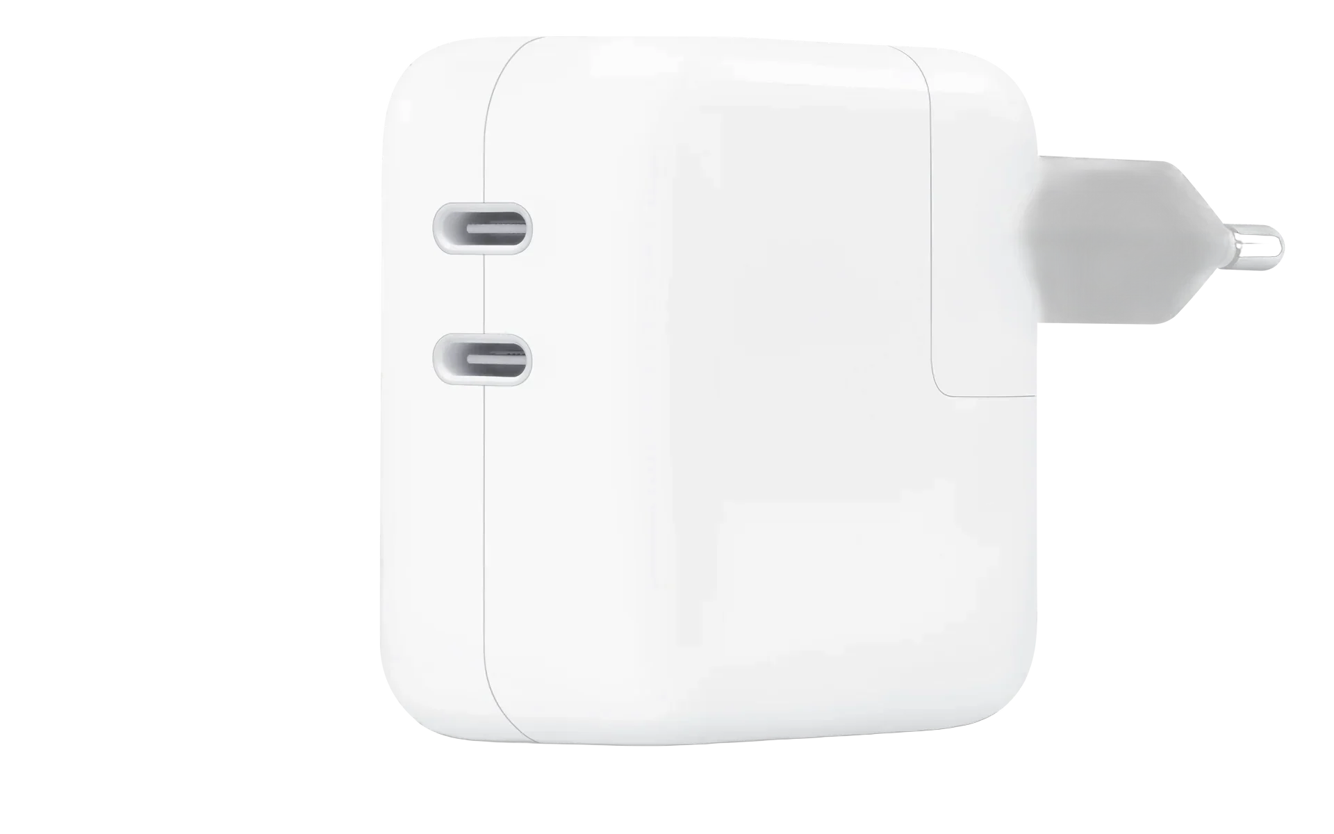 35W Dual USB-C Port Power Adapter