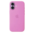 Apple iPhone 17 Silicone Case with MagSafe – Electric Lavender
