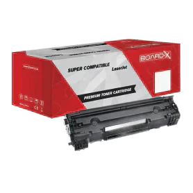 Board-x Toner Hp Compatible W2410A-W2411A-W2412A-W2413A 216A Black