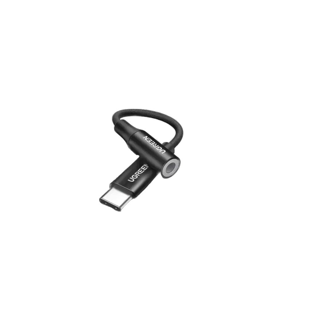 UGREEN USB-C Male To Micro 3.5Mm Female Cable -50631