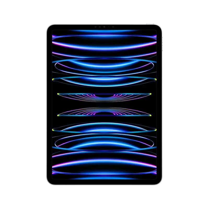 11-inch iPad Pro 4th Gen. Wi-Fi 512GB - Silver