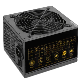 Board-X Power Supply 2200W 14Cm Fan 87 Plus Bronze