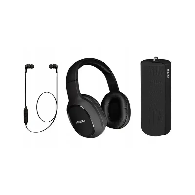 Toshiba Audio 3-in-1 Package TY-HSP-3P19-II