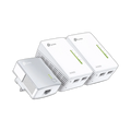 TP-Link TL-WPA4220 TKIT Powerline 600 Wi-Fi 3-Pack Kit