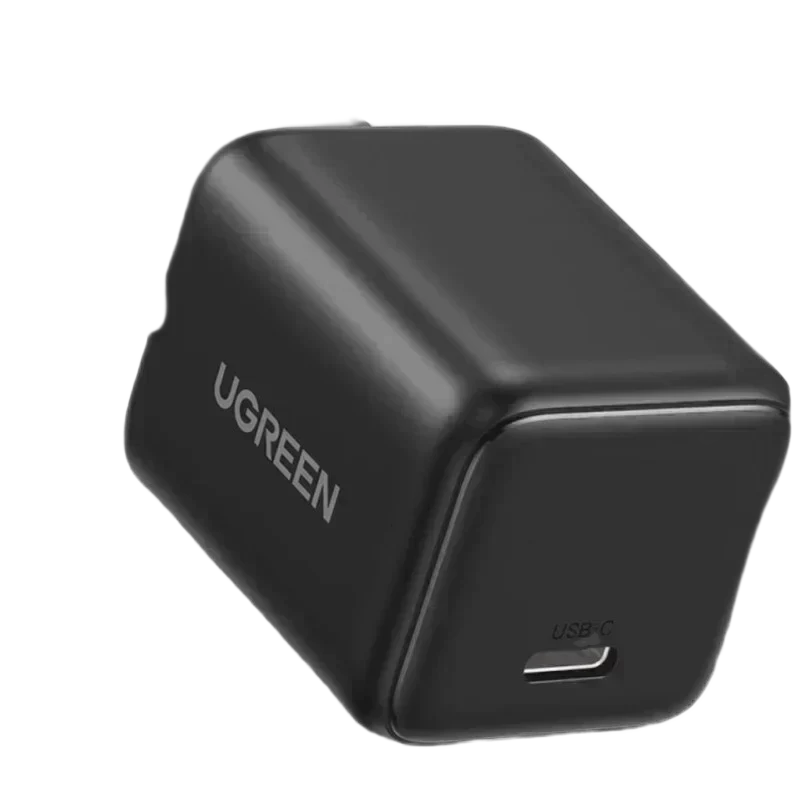 UGREEN 20W GaN Tech Chip, Smart & Fast Charger for Phones