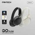 Fantech WH07A GO VIBE: Bluetooth, - Active Noise Cancelling (ANC) WIRELESS HEADSET