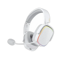 FANTECH WHG02 PRO Harmony: Tri Mode Bluetooth, Wired, USB Wireless Headset, up to 90 Hours Playback