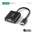 UGREEN Full HD HDMI Male to VGA Female Adapter Cable, Full HD Resolution - CM611 90813
