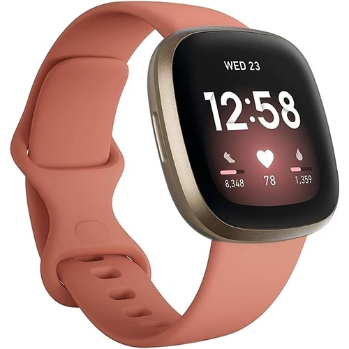 Fitbit Versa 3 Smartwatch + GPS FB511GLPK