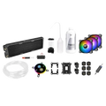 Thermaltake custom water cooling Kit RL240 D5 CL-W063-CAQ00BL-A