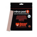 Minus Pad 8 1.0mm thickness TG-MP8-120-20-10-1R