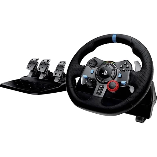 Logitech G29 Racing Wheel For PS5 941-000113