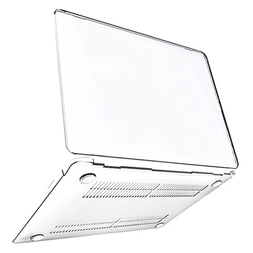 Apple Traffic Hard Shell Case For 12-inch MacBook Transparent