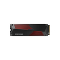 Samsung 990 Pro 2TB PCIe 4.0 NVMe MZ-V9P2T0CW with Heat Sink