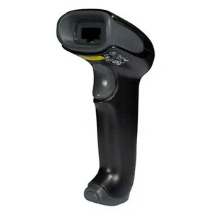 Honeywell Voyager 1250G Heavy Duty Barcode Scanner