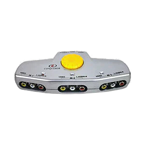 Conqueror Audio Video Input Selector WAV-03
