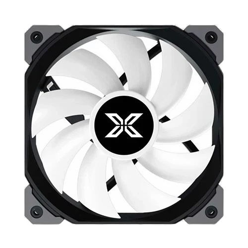 Xigmatek Rear Fan 120mm Black EN8477