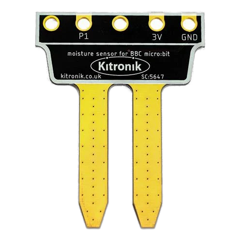 Kitronik Prong Soll Moisture Sensor for micro:bit - 5647