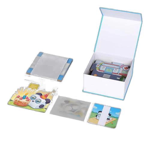 Makeblock mTiny Town & Grassland Extension Pack P5010085