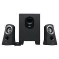 Logitech Z313 Speaker System with Subwoofer Black 980-000447