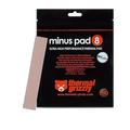 Minus Pad 8 2.0MM thickness TG-MP8-120-20-20-1R