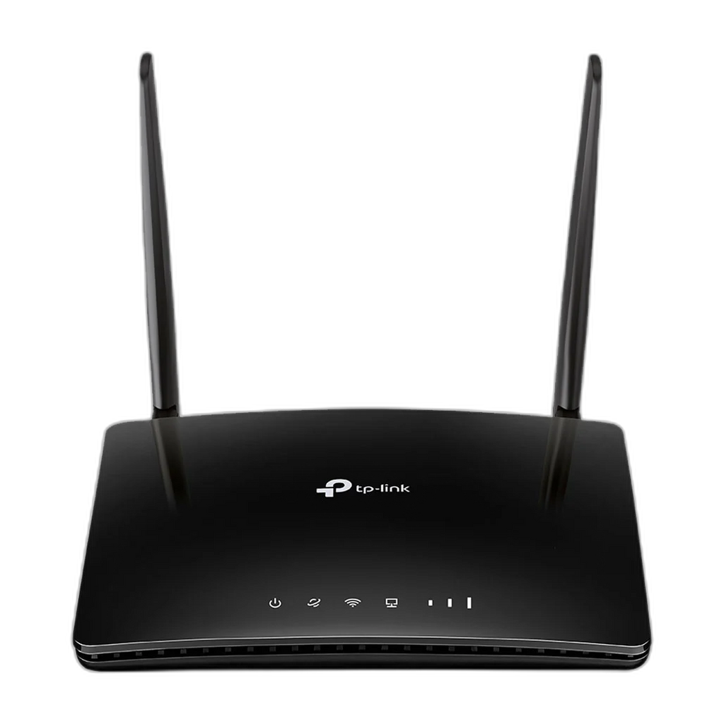 TP-Link TL-MR6400 - 300 Mbps Wireless N 4G LTE Router
